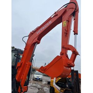 Best mini excavator Hitachi 50U digger small used machinery 5 tons small excav