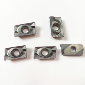 Buy cheap Tungsten Carbide Tool Cnc Turning Inserts APMT 1604 Iso Certification from wholesalers