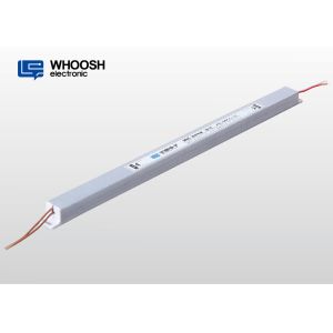 Buy cheap 15mm Thickness Ultra slim 12V 5A LED power supply for mini lighting characters, 2 years warranty, iP43 for indoor lights from wholesalers