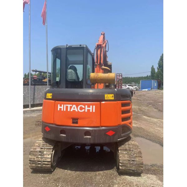 Hitachi hot sale Good quality Used excavator Hitachi 60U second hand machine