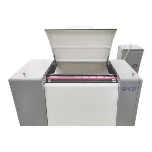 Buy cheap 32 channels Lasers Flexo CTP Machine from wholesalers