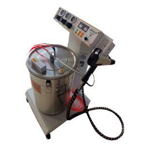 Buy cheap Astar PG6500 High Power Strong Static Manual Powder Coating Machine from wholesalers