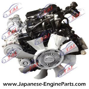 Buy cheap Japanese Used Excavator Diesel Engine For Isuzu 4HK1 4HK1T from wholesalers