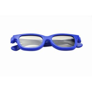 China Reald 3D Polarized Glasses For Kids  on sale