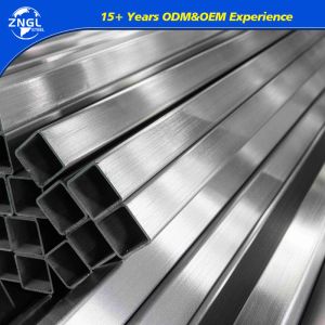 Buy cheap Stainless Steel Square Shs Rhs Tube Pipe with Bright Welded Seamless Surface Finish from wholesalers