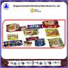 Buy cheap SGS Horizontal Form Fill Seal Machine 220V 4.6KW Bread Packing Machine from wholesalers