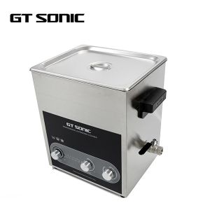 Buy cheap 13L Small Industrial Ultrasonic Cleaner Power Adjustable Ultrasonic Cleaning Machine from wholesalers