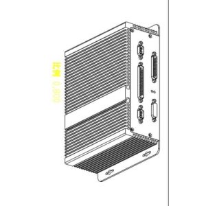 CE Approval Fiber Laser Marking Station With EZCAD Control Software