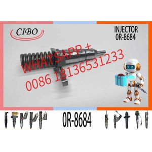 Buy cheap diesel injector 127-8218 0R-8684 for  3116 3126 engine 950G 960F 962G TK380 TK381 fuel injector 127-8218 0R-8 from wholesalers