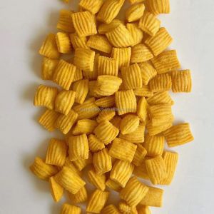 Buy cheap Pillow Shaped Fried Rice Crackers Nostalgic Puffed Spicy Shrimp Chips from wholesalers