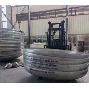 Buy cheap OEM Stainless Steel Pipe End Cap 25mm - 5000mm Dimensions BIS from wholesalers