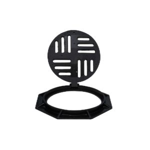 EN124 SMC/BMC Composite Gully Grating with Anti-Skid Surface