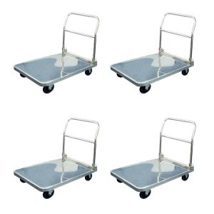 Buy cheap 201SS Foldable Platform Trolley from wholesalers