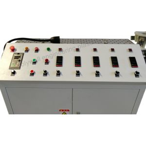 Buy cheap Single Screw Nylon Extruder Machine Automatic Energy Saving Polyamide Material from wholesalers