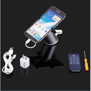 Buy cheap COMER anti-theft mobile phone stand with alarm and charging function from wholesalers