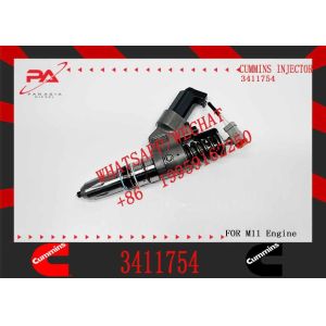 Buy cheap Fuel Injector 3609925 3411756 3411754 For M11 from wholesalers