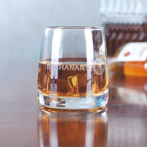 Quality 300ml/10oz Promotional Drinking Glasses Crystal Clear Color With Etching Logo for sale