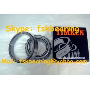 China Thin Wall Tapered Roller Bearings JP10049 / JP10010 with Steel Cage on sale