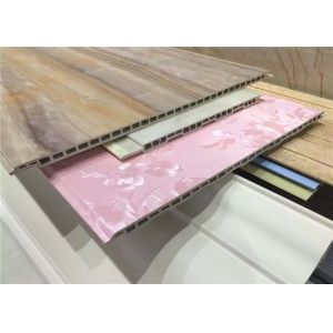 37KW Input Plastic Profile Extrusion Machine , WPC Twin Screw Extruder Machine