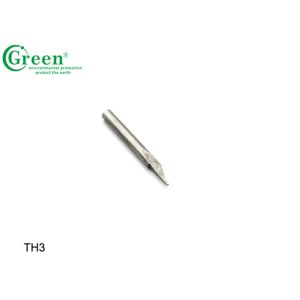 High Precision Basic Welding Tips With Lead Free Tungsten Alloy