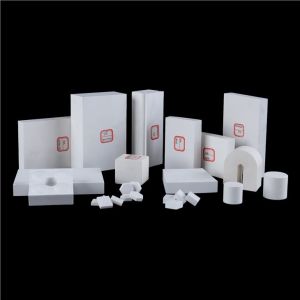 Buy cheap 95% Al203 Alumina Ceramic Tile For High Abrasive Granular Materials from wholesalers