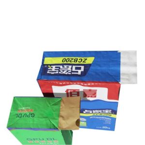 Buy cheap Custom 20kg 25kg Valve Paper Bags For Chemical from wholesalers