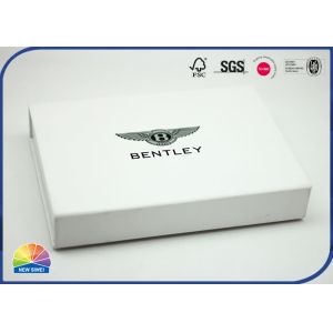 Buy cheap Eco Friendly Smooth Paper Gift Box Matte Lamintion Finished For B2B Buyers from wholesalers