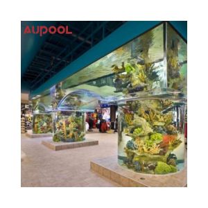 Buy cheap Function Durable Acrylic Glass Pool for Customized Swimming Pools in Schools and Gyms from wholesalers