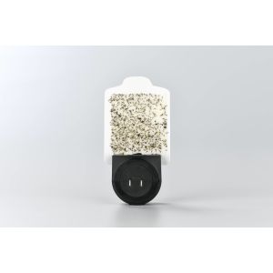Buy cheap Electric Shock Mosquito-killing Lamp Wall Plug-in With Sticky Pad And 60 Pieces Included from wholesalers