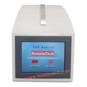 TA-2.0 Portable Injection Water Online Offline Total Organic Carbon Analyzer TOC