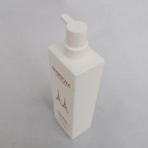 Buy cheap PE Shampoo Bottle-48 with pump from wholesalers