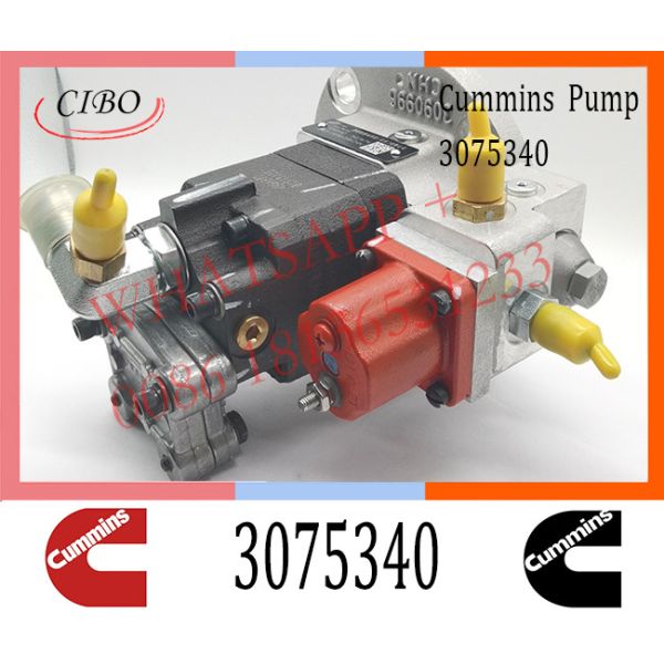 Buy cheap Diesel Common Rail ISM11 QSM11 Engine Fuel Injection Pump 3075340 3060492 3041800 from wholesalers