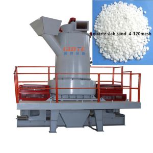 Buy cheap 4-120 Mesh Quarry Sand Making Machine Fine Impact Crusher Machine Different Model from wholesalers