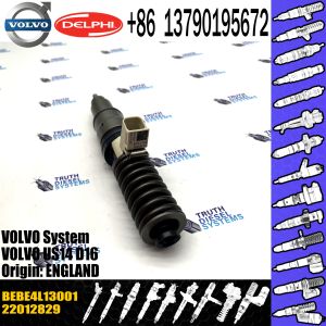 Buy cheap Direct Sale Diesel Fuel Injector 22012829 22012829 BEBE4L13001 For VOL US14 D16 from wholesalers