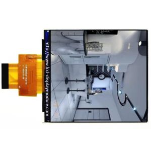 480x480 RGB SPI Interface Square TFT Display LCD Screen For Smart Home