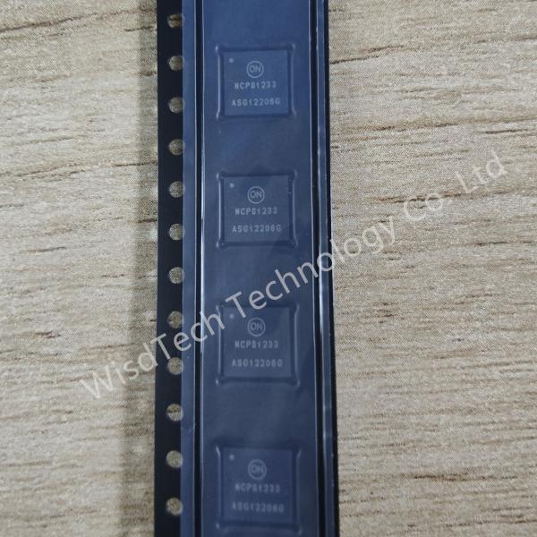 Quality NCP81233MNTXG Switching Controller IC Multi-Phase With I2C Interface For Drmos for sale