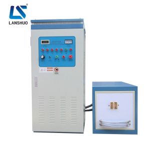 180A Hardening Induction Quenching Machine CNC System Gear And Shaft