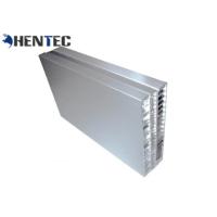 Buy cheap Aluminum Honeycomb Sandwich Panel For Wall Cladding Facades And Roofs product