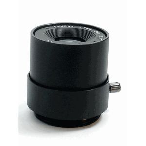 Buy cheap offer 8mm F1.6 fixed CS mount AHD Camera Lens from wholesalers