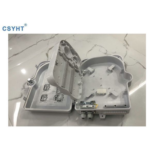 Buy cheap FTTH FTTB 24SC 24fiber Ftth Distribution Terminal Box from wholesalers