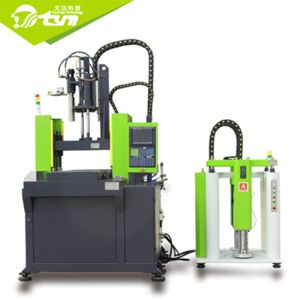 LSR Injection Molding Machine Easy Changeover Electricity Saving