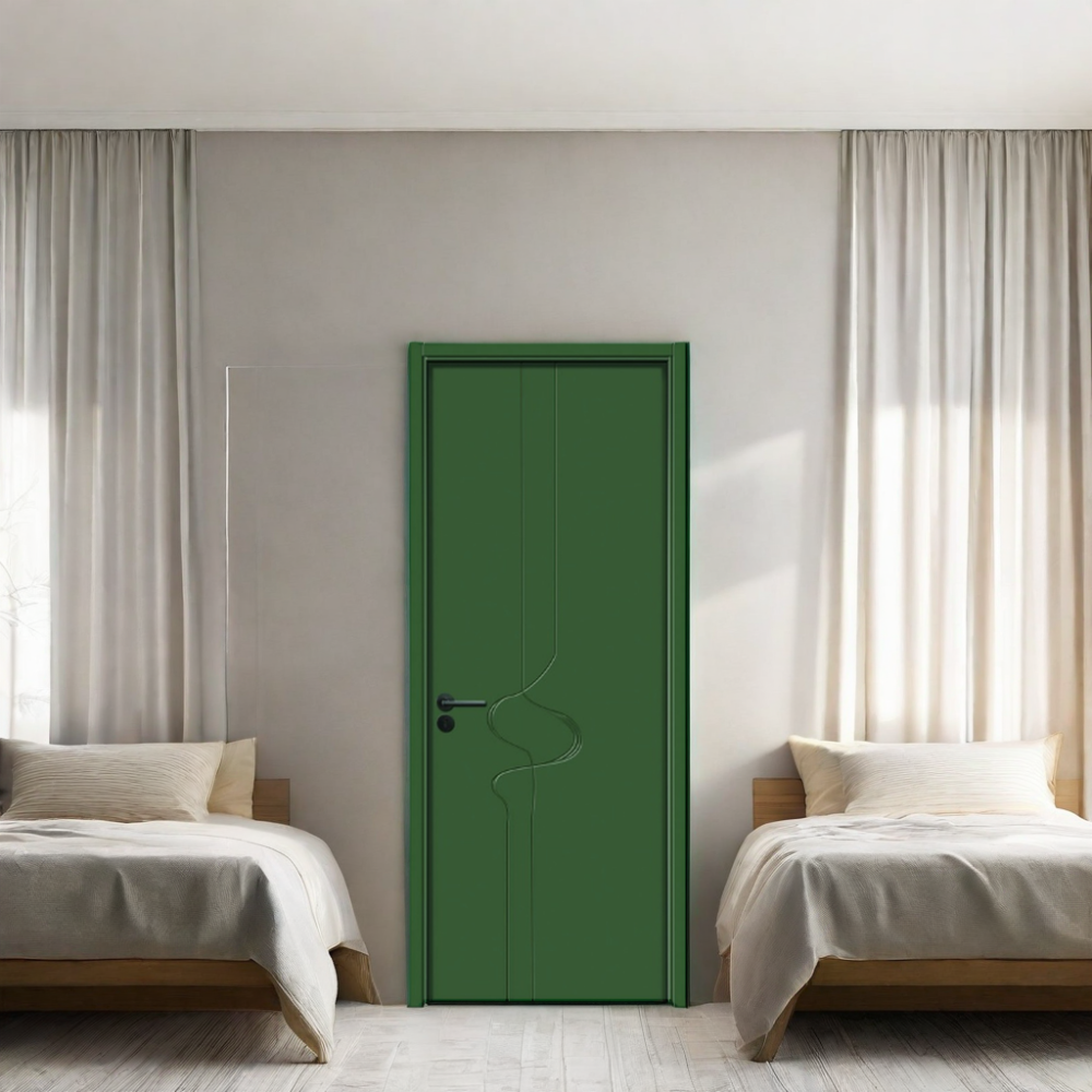 Buy cheap Source Factory Direct Selling WPC Door with Superior Strength and Stability Low Maintenance and Environmentally Friendly from wholesalers