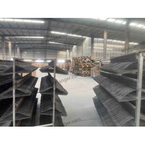 Buy cheap 16inch Good Quality Clothes Wire Hanger For Dry Cleaner from wholesalers