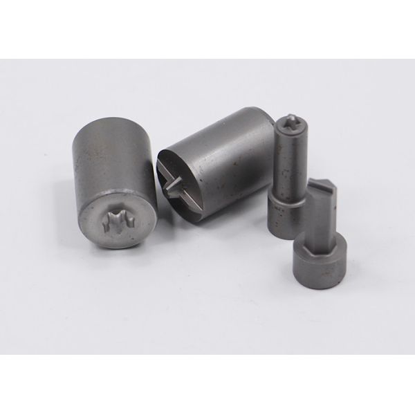 Buy cheap High Accuracy Screw Second Punch Fine Craftsmanship Without TiN Coated from wholesalers