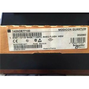 Buy cheap Schneider TSX Modicon Quantum PLC 140 NOE771 00 Ethernet ENET from wholesalers