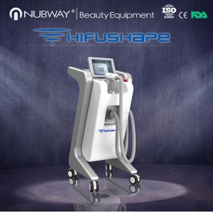 Buy cheap body fat loss hifu slimming machine / Hifushape hifu slimming machine from wholesalers