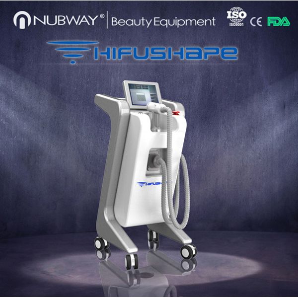 Quality powerful 250khz ultrasound hifu slimming weight loss machine / fat removal for sale