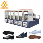Buy cheap Automatic Rubber Sole Injection Molding Machine For Winter Boots Men Sports Shoes from wholesalers
