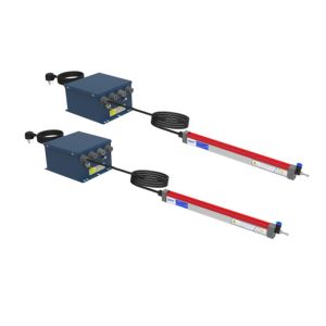 Buy cheap QP-EH-IV Low Power And High Energy Power Supply Antistatic Ion Industry Bar from wholesalers