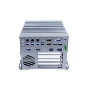 Buy cheap I7 6700T Ddr4 32GB Embedded Mini Computer 2133MHz AMI EFI Dual Display from wholesalers